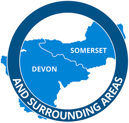 Somerset and Devon